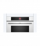 Bosch Oven with Microwave function CMG7241W1 Built-in 900 W White