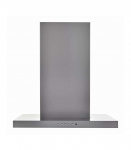 Akpo WK-4 Feniks Slim 60 INOX ECO Wall-mounted Stainless steel