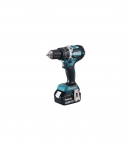 Makita DHP484RTJ drill Keyless 1.8 kg Black, Blue