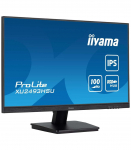 iiyama ProLite XU2493HSU-B7 computer monitor 60.5 cm (23.8") 1920 x 1080 pixels Full HD LED Black