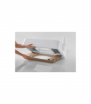 PETKIT Crystal Litter for Purobot Crystal Duo, 4 bags