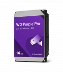 Western Digital WD Purple Pro Surveillance, 14TB, 3.5", HDD