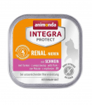 ANIMONDA Integra Protect Renal Pork - wet cat food - 100g