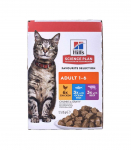 HILL'S Feline Adult Multipack Classic - saszetka 12x85g