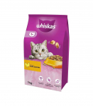 WHISKAS Cat Adult with chicken - dry cat food - 7 kg