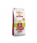 CALIBRA Life Junior Large breed Fresh Beef - dry dog food - 12kg