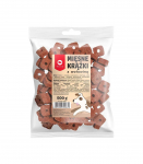 MACED Meat discs with beef for dog- 500 g