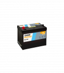 Exide Premium 75Ah630A 260x170x222+-