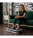 SVP09 VIBRATION PLATFORM WITH PUSH UP BARS HMS