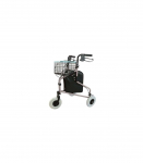 Ergonomic tricycle walker Barcelona RF-611 - Blue