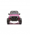 Electric Ride On Car CH9956 Pink