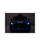 Battery-powered vehicle Ford Mustang GT500 Shelby Blue