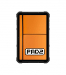 Tablet Armor Pad 2 4G 11 inches 8/256GB black