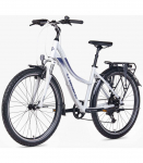 Jalgratas Unibike Emotion 27.5 2026 white-M / 17"