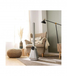 Cecotec EnergySilence 9890 Skyline Bladeless Tower Fan Stand Fan 50 W Diameter 23 cm Number of speeds 3 |