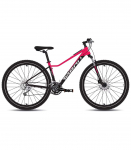 Jalgratas Tabou Blade 27.5 2 W black-red-XS