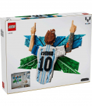 LEGO Editions 43018 - Lionel Messi: Cieszynka
