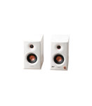 Edifier MR5 Tri-amped Studio Monitor Speakers, White