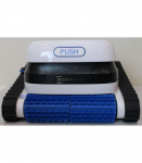 SALE OUT. Ecovacs ULTRAMARINE P1 Robotic Pool Cleaner, 4800 GPH power, SmartNavi, White/Blue Ecovacs ULTRAMARINE P1 |