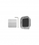 Sunnylife Magnetic Vertical/Horizontal Mount for Insta360 GO Ultra