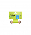 AZANKI Bone with Insects and Mint MINI &ndash; Dog Treat &ndash; 10 cm