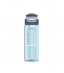 Veepudel Elton 750 ml Kambukka, Crystal Blue