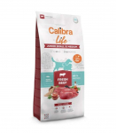 Expirace 9.8. 2026: Calibra Dog Life Junior Small & Medium Fresh Beef 12 kg