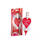 Pyrogiochi tordivulkaan I love You, 50 sek
