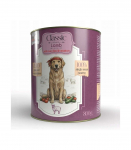 SYTA MICHA Classic Mono Lamb with zucchini - wet dog food - 800g