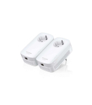 TP-LINK AV1300 Gigabit Passthrough Powerline Starter Kit TL-PA8010P KIT 1300 Mbit/s Ethernet LAN (RJ-45) ports 1