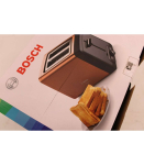 SALE OUT. Bosch TAT4P429 DesignLine Toaster, 970 W, 2 slots, Copper SALE OUT. Bosch DesignLine Toaster TAT4P429 |