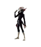 BANPRESTO DANDADAN GRANDISTA - OKARUN (TRANSFORMED)