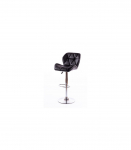 Bar chair B01 black