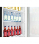 Klaasuksega k&uuml;lmik Bomann KSG7351B