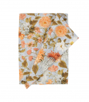 Linik LONETA 43x116cm, lilled, 50% puuvill, 50% pol&uuml;ester, kangas 423