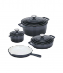 Malmn&otilde;ude komplekt CS Kochsysteme Xanten 067465, hall