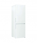 INDESIT Refrigerator INKS 1361 W4E1 Energy efficiency class E Free standing Combi Height 185.2 cm Fridge net