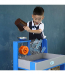 CLASSIC WORLD EDU veelaud - katsekomplekt 2-&uuml;hes liiva ja vee jaoks