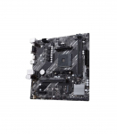 Asus PRIME A520M-K Processor family AMD Processor socket AM4 DDR4 Memory slots 2 Supported hard disk drive