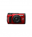 Olympus Digital Camera TG-7 12 MP ISO sensitivity (max) 12800 Display diagonal 3.0 " Video recording Wi-Fi