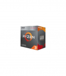 AMD YD3200C5FHBOX Ryzen&trade; 3 3200G w/ Radeon&trade; RX Vega 8 Graphics [AM4, 3.6/4.0Ghz Quad, 65W]