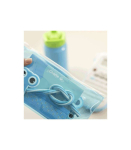 Brother BTAG-135 White on Clear Btag