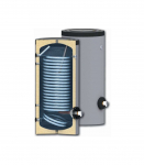 Sunsystem SWPN200 Enameled Water Heater 200L with Heat Exchanger 1.9 m