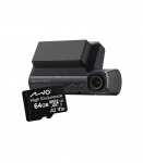 Mio High Endurance 64 GB MicroSD Flash memory class UHS-I