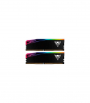 Patriot VEUR532G6028K Viper Elite 5 RGB Ultra Dual-Kit, 32 GB (2x16GB) DIMM, 6000 Mhz, CL28, Black