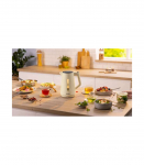 Bosch Kettle TWK1M127 Electric 2400 W 1.7 L Plastic Creamy