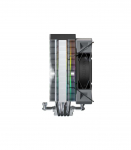 CPU COOLER MULTI SOCKET BLACK/NX400 ARGB (B) MONTECH