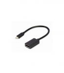 I/O ADAPTER USB-C TO DISPLAYP/A-CM-DPF-02 GEMBIRD