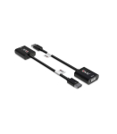 I/O ADAPTER DP TO VGA/M/F CAC-2013 CLUB3D