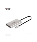 I/O ADAPTER THUNDERBOLT TO DP/CSV-1586 CLUB3D